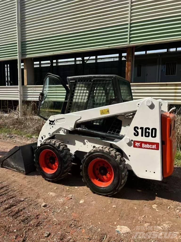 Bobcat S 160 Kompaktlader