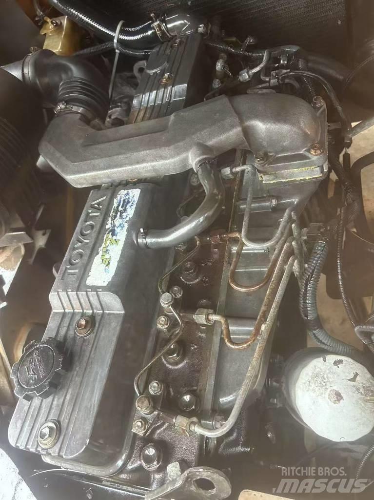 Toyota 5 ton Diesel Stapler