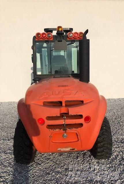 Ausa C350Hx4 Diesel Stapler