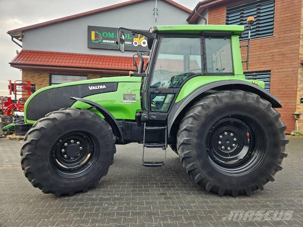 Valtra T 120 Traktoren