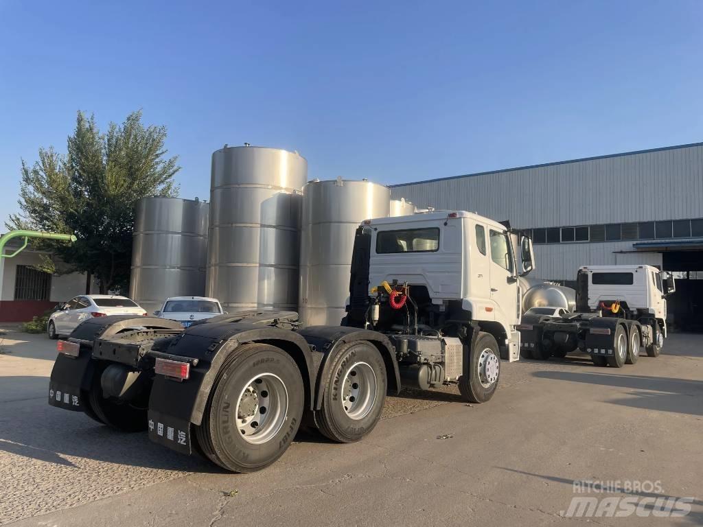 Howo 371 NX Sattelzugmaschinen