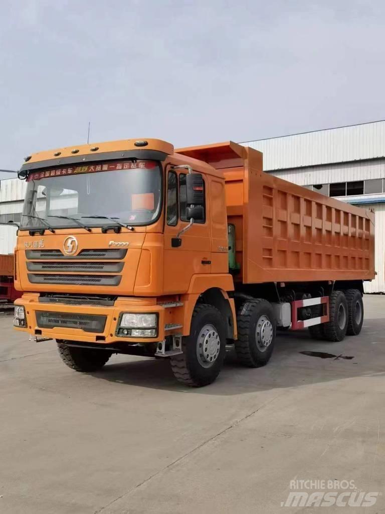 Shacman F3000 8X4 Kipper
