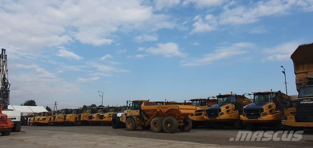 Bell B 30 D Dumper - Knickgelenk