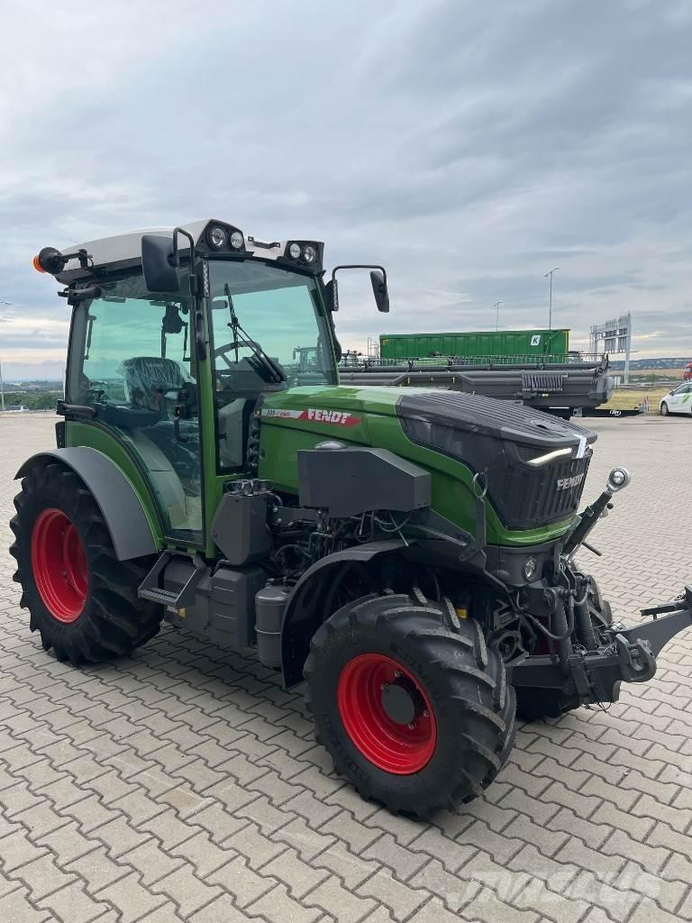 Fendt 209 Vario Traktoren
