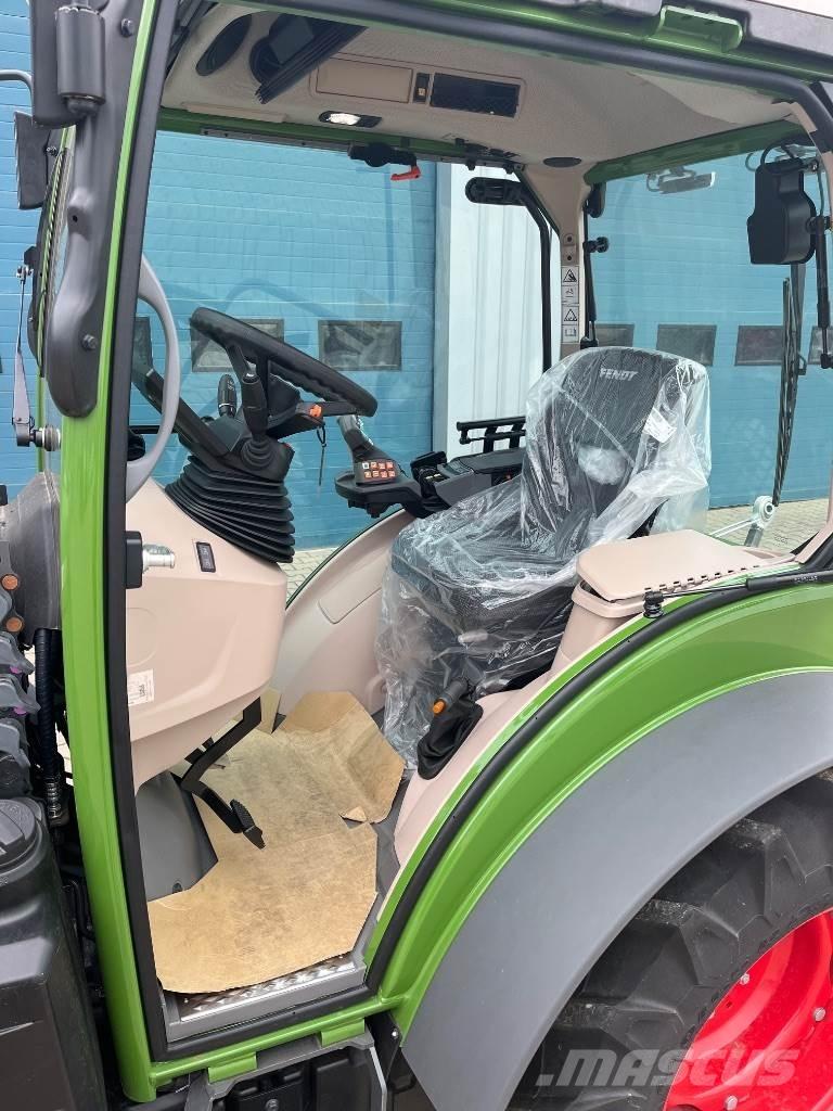 Fendt 209 Vario Traktoren