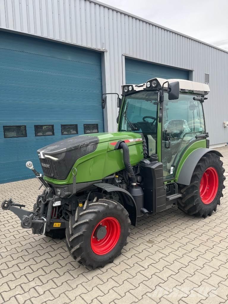 Fendt 209 Vario Traktoren