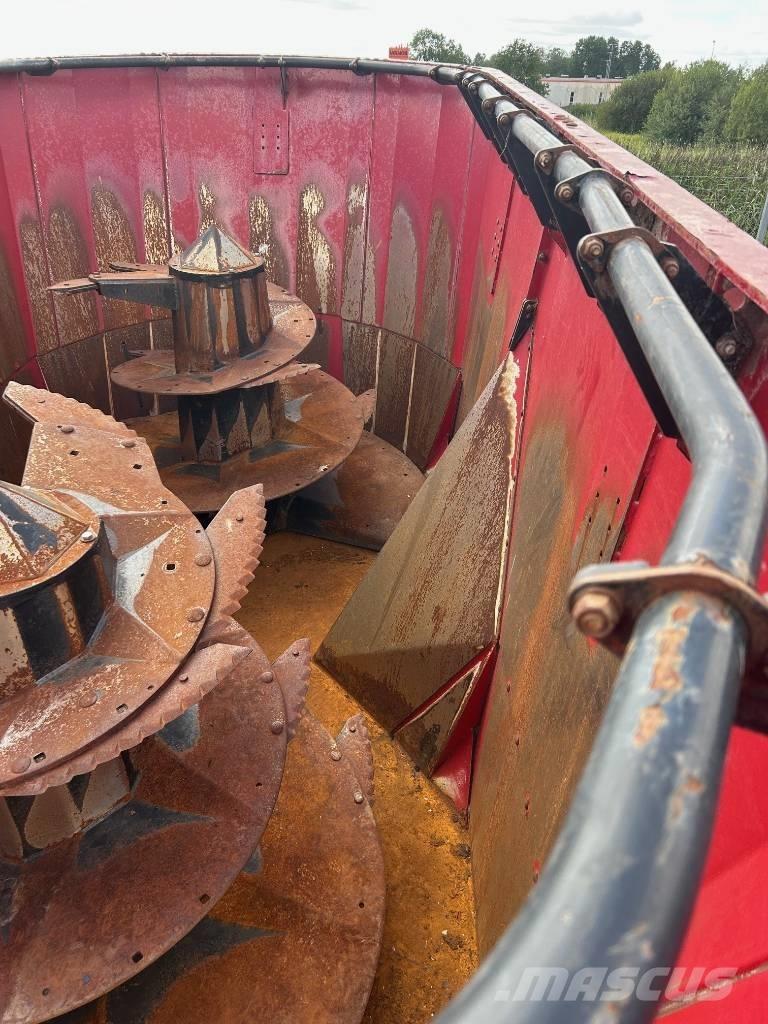 Kongskilde VM22 Futtermischwagen