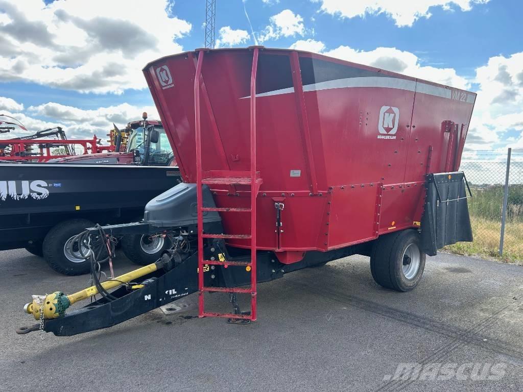 Kongskilde VM22 Futtermischwagen