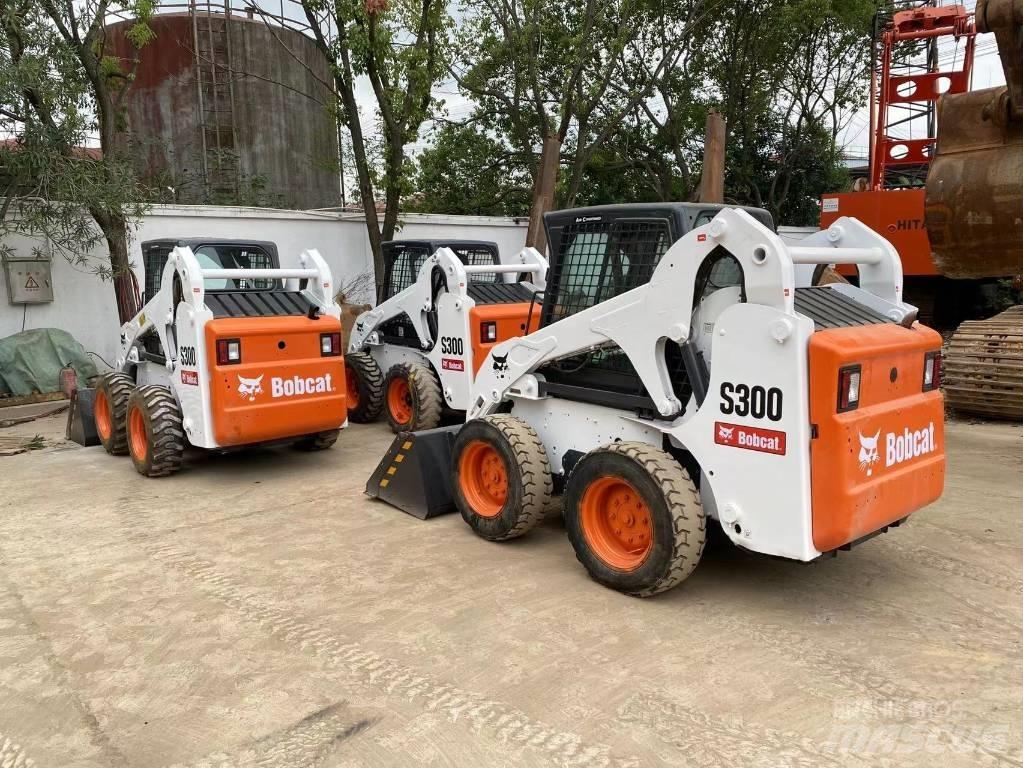 Bobcat S 130 Kompaktlader