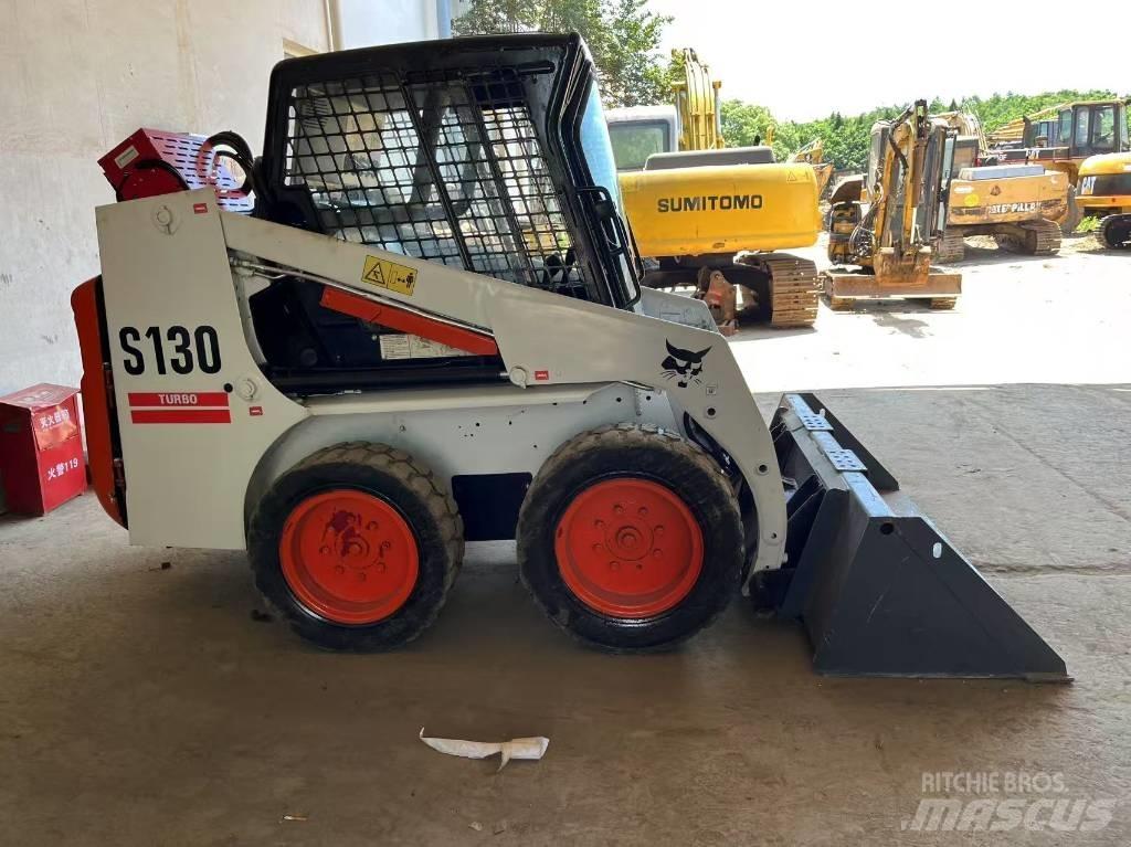 Bobcat S 130 Kompaktlader