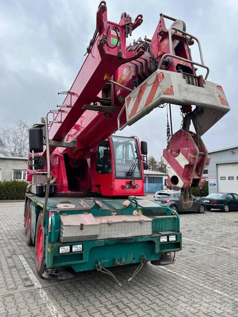 Demag AC 40-1 City All-Terrain-Krane