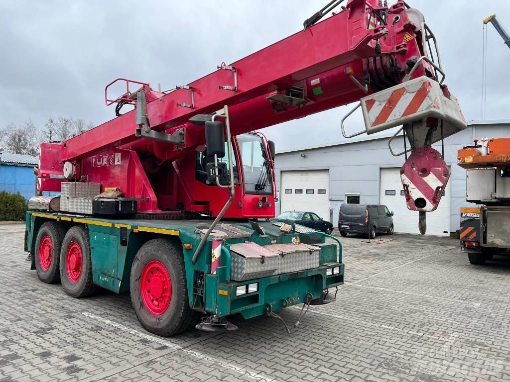 Demag AC 40-1 City All-Terrain-Krane