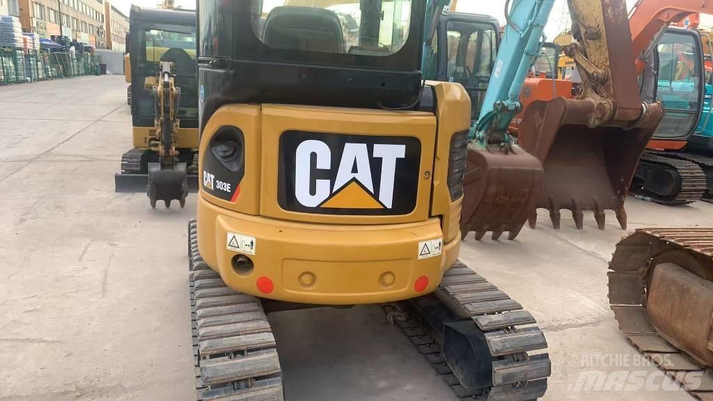 CAT 303 E CR Raupenbagger