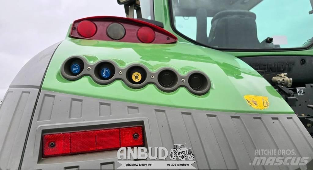 Fendt 716 Vario S4 Traktoren
