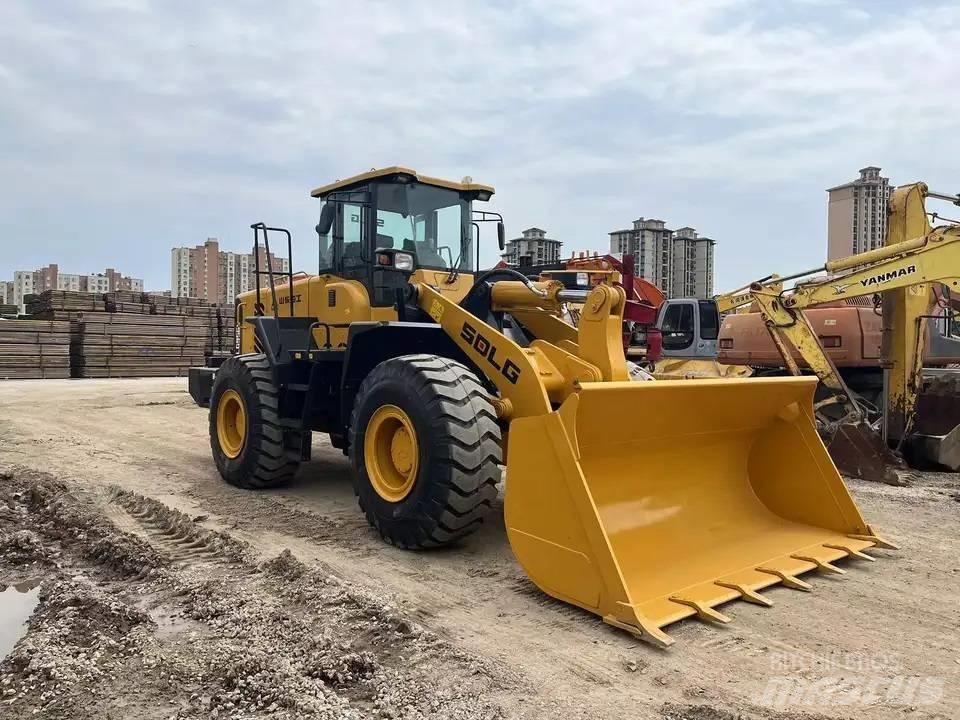 SDLG LG956L Radlader