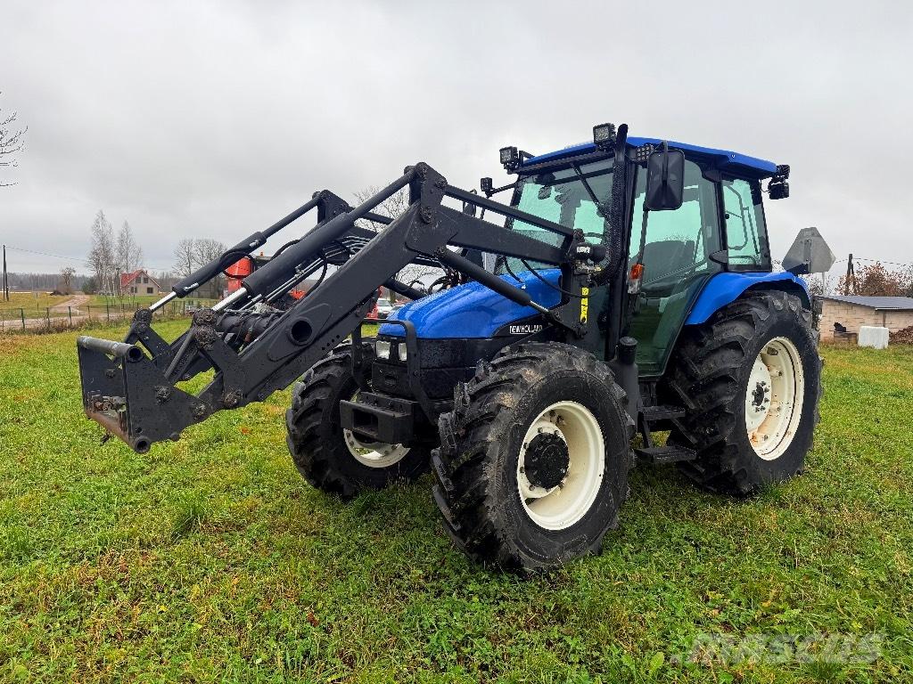 New Holland TL 90 Traktoren