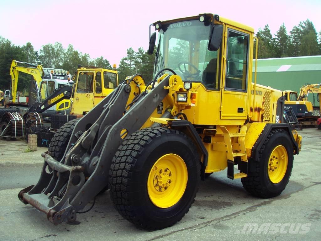 Volvo L 50 E Radlader