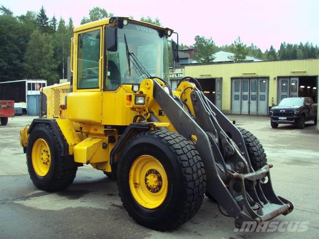 Volvo L 50 E Radlader
