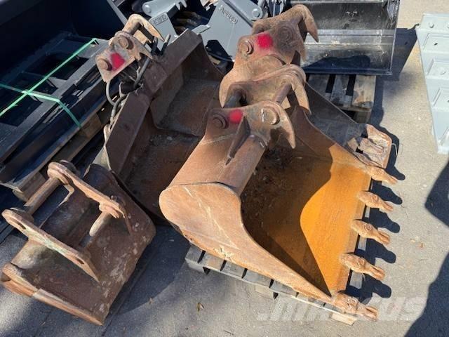 Terex TC 50 Minibagger < 7t