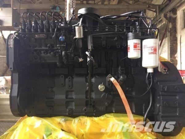 Cummins 6CTA8.3-C260 Motoren