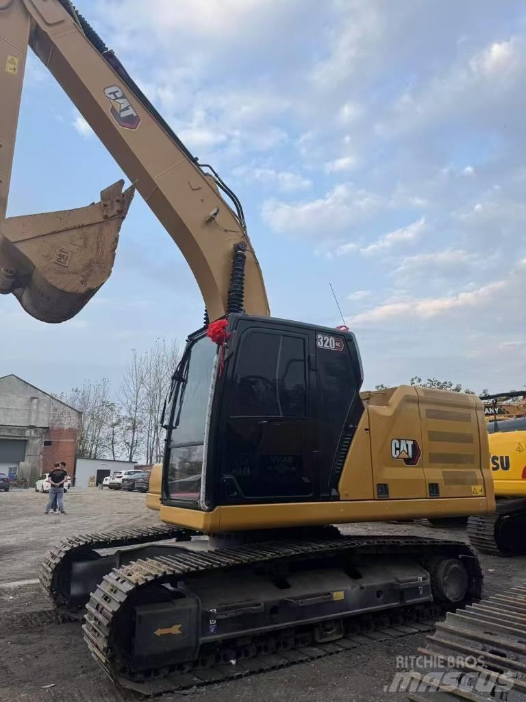 CAT 320 GC Raupenbagger