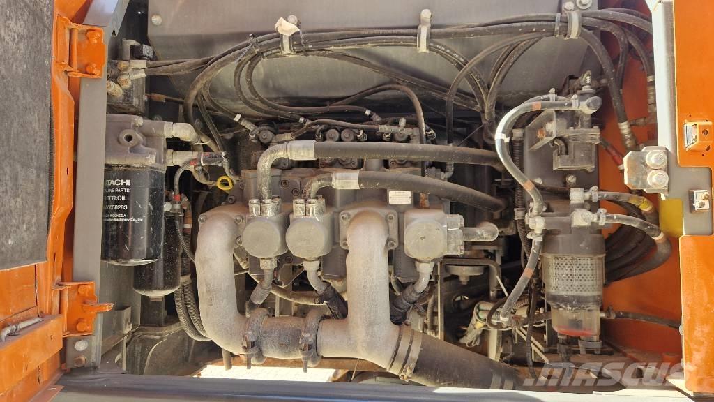 Hitachi ZX 300 LC-7 Raupenbagger