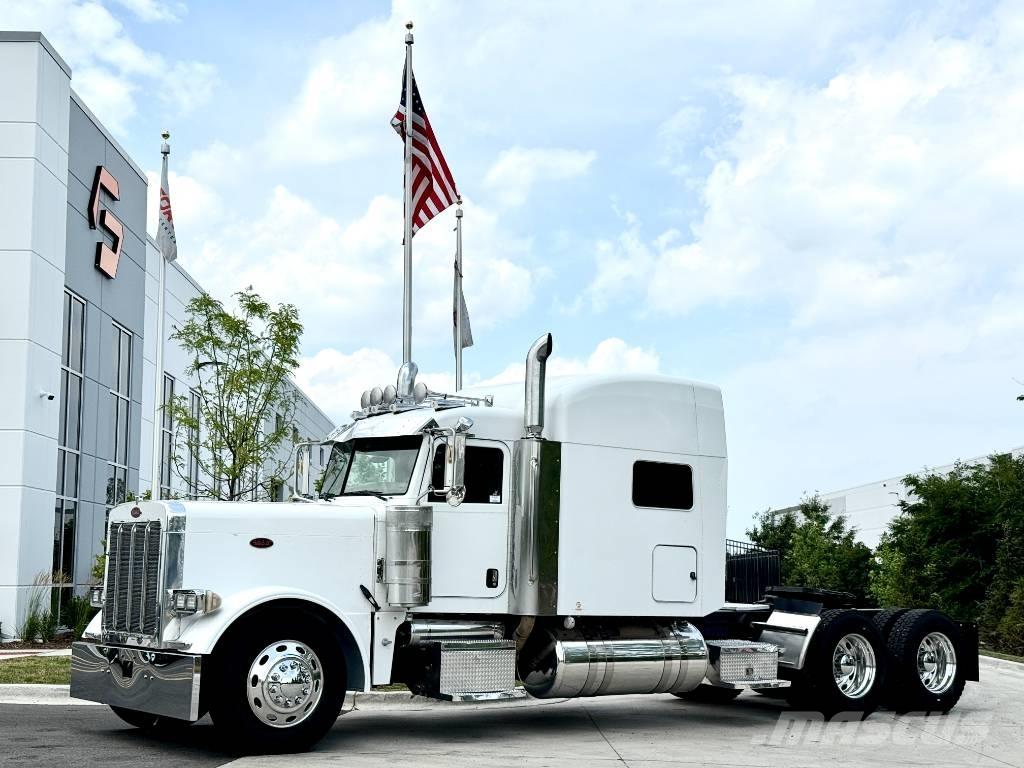 Peterbilt 379 Sattelzugmaschinen