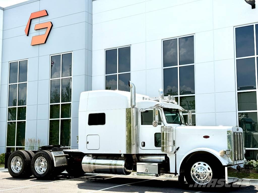 Peterbilt 379 Sattelzugmaschinen