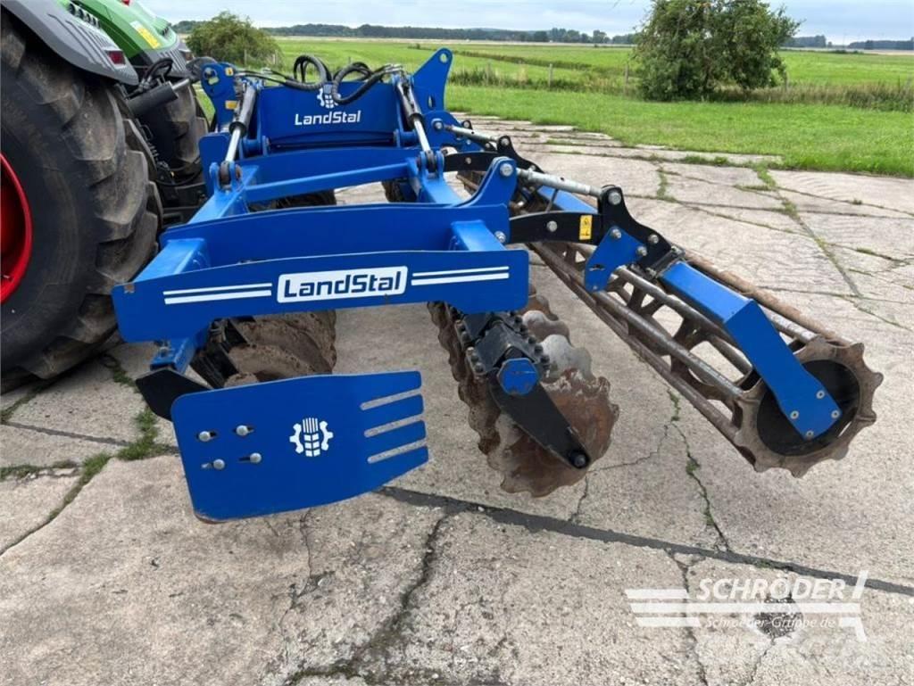 Landstal - BTH 600 Scheibeneggen