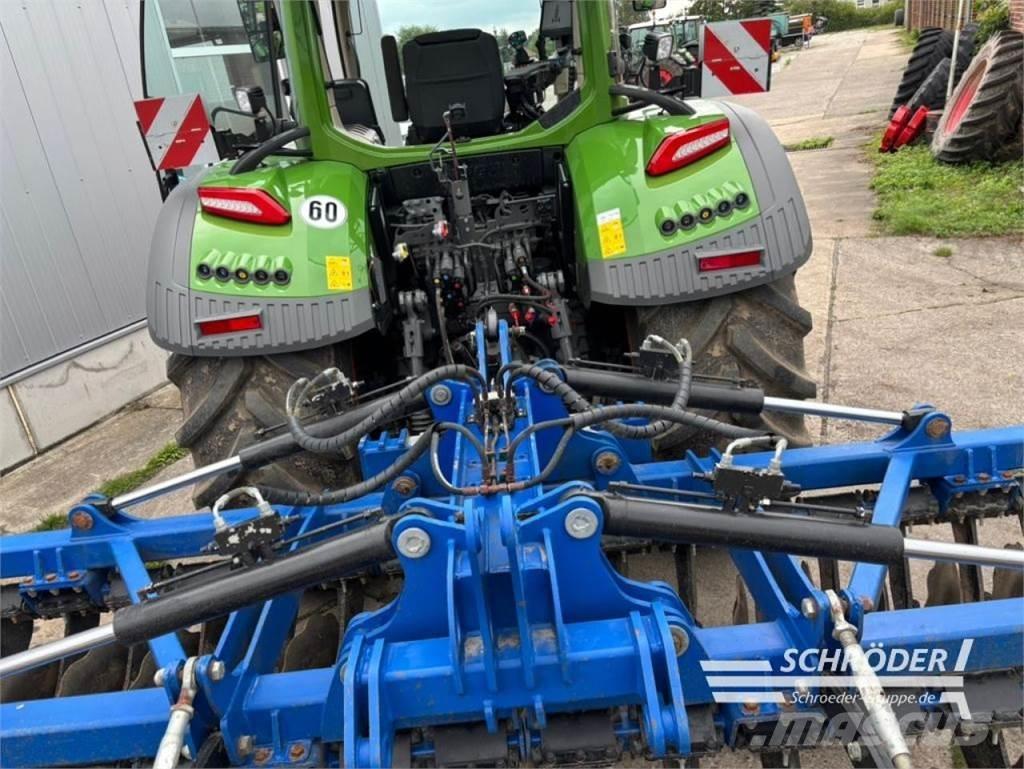 Landstal - BTH 600 Scheibeneggen