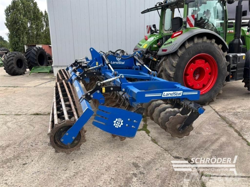 Landstal - BTH 600 Scheibeneggen