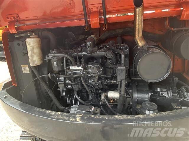 Doosan DH55 Minibagger < 7t