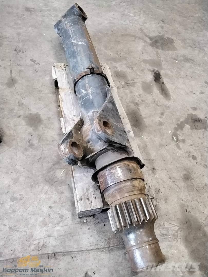 Cranab Crf12 Förderkrane