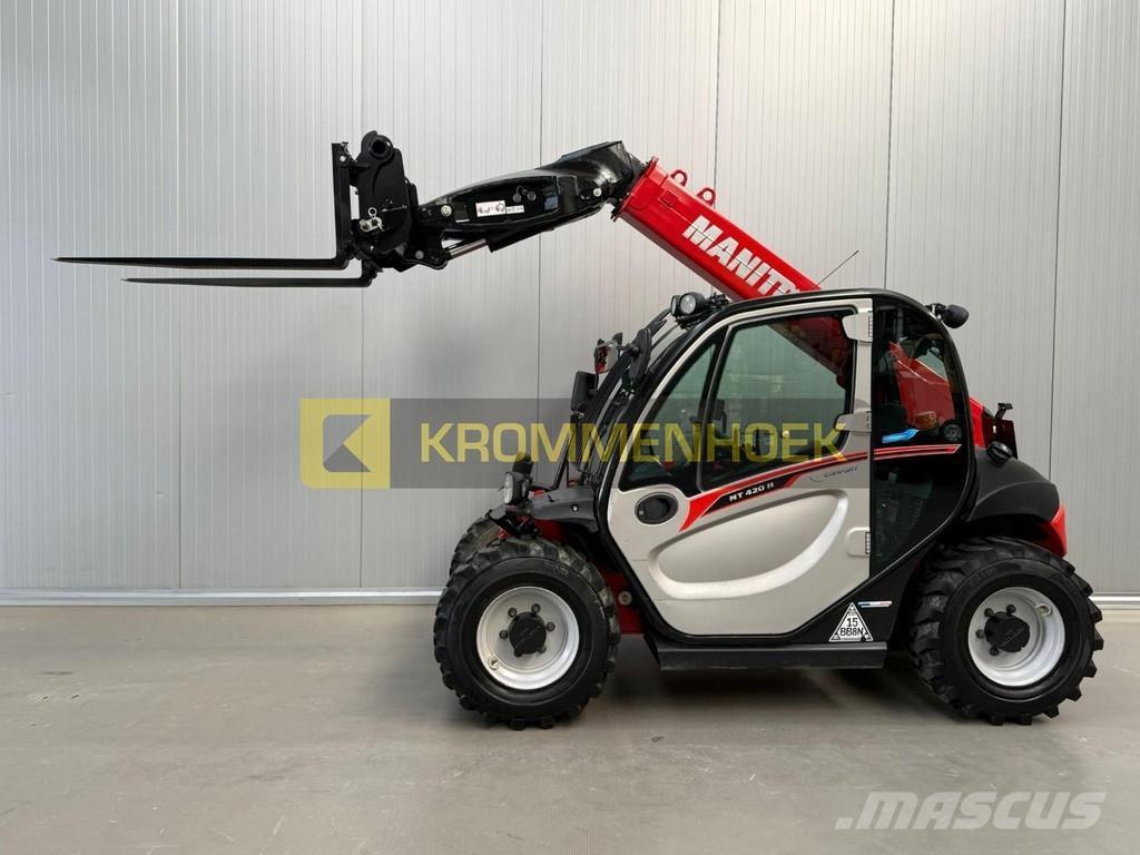Manitou MT 420 H Teleskoplader