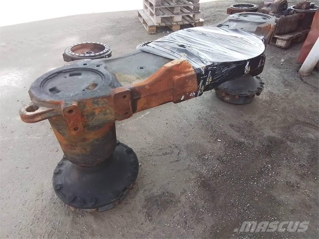 Ponsse Boggielåda Getriebe