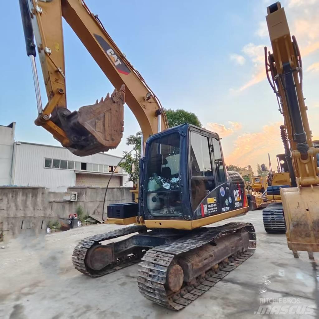 CAT 313 D Raupenbagger