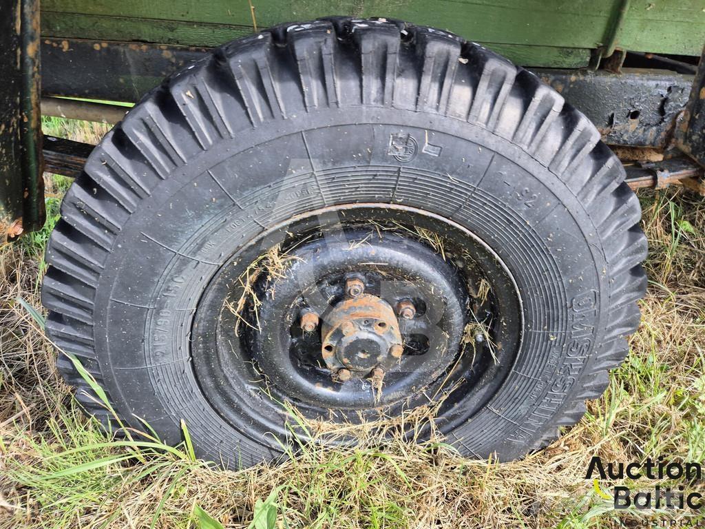  UAZ 452 Pickup/Pritschenwagen