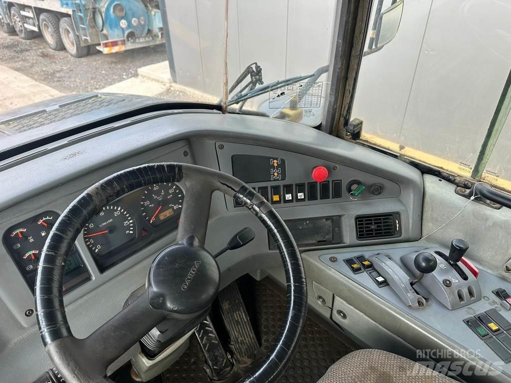 Volvo A30D Dumper Minidumper