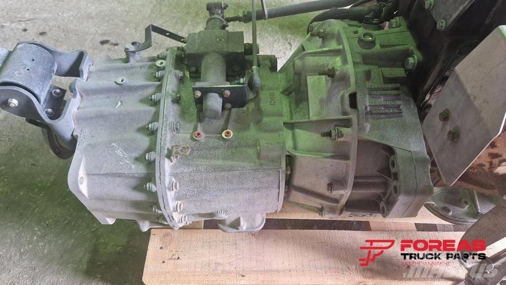 Eaton Y 04363 Getriebe