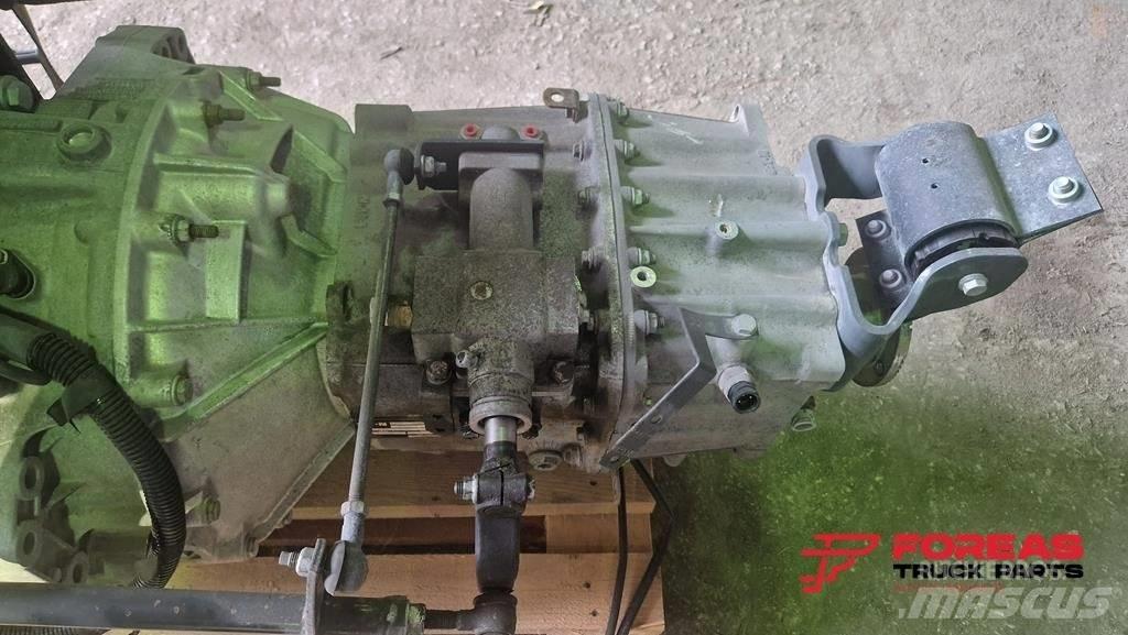 Eaton Y 04363 Getriebe
