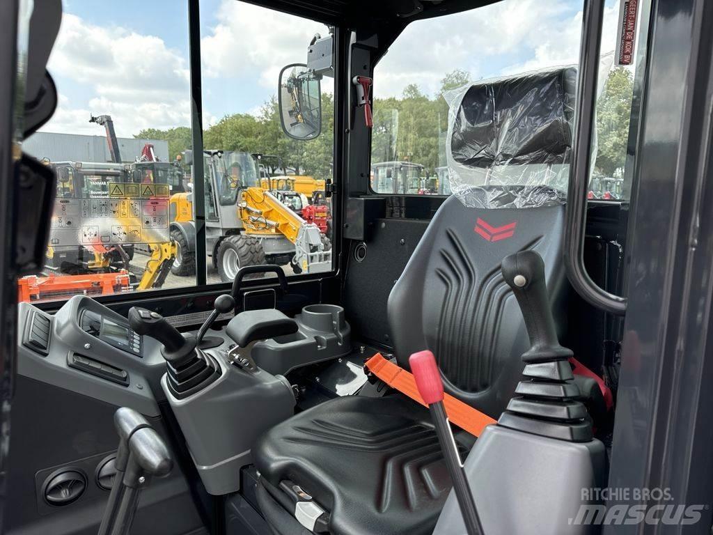 Yanmar VIO50 Minibagger < 7t