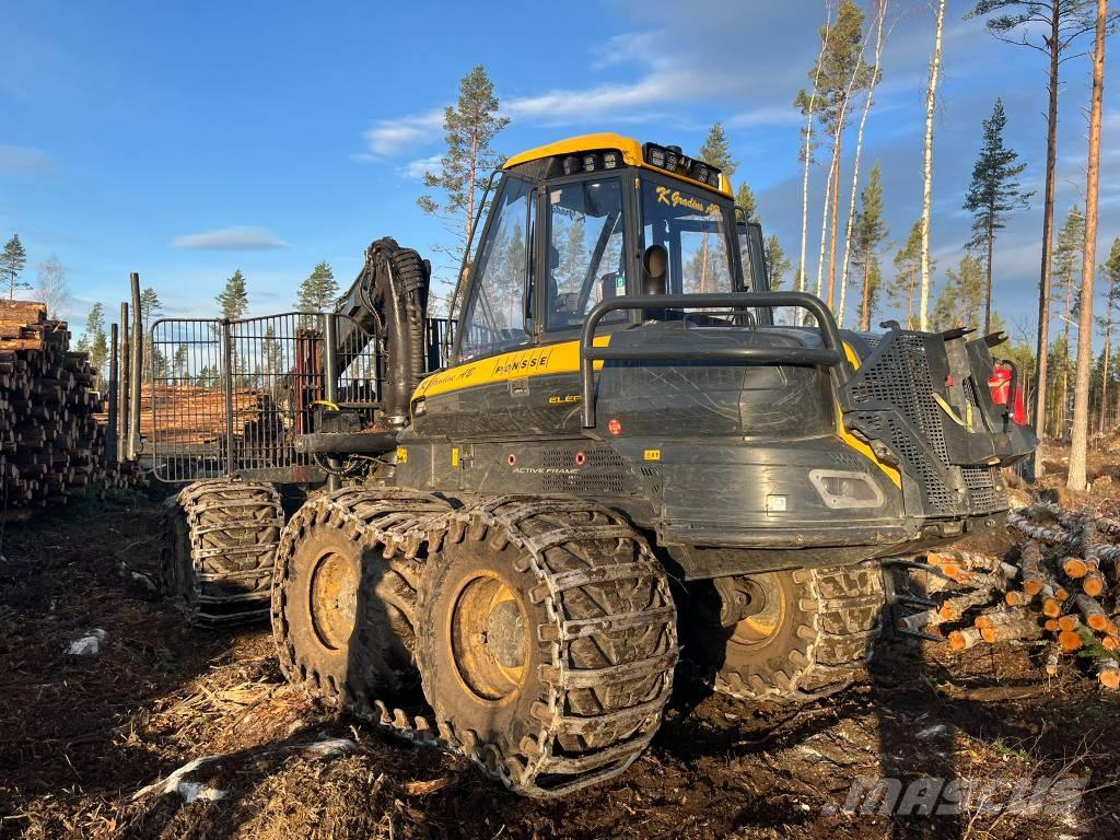 Ponsse Elephant King Forwarder