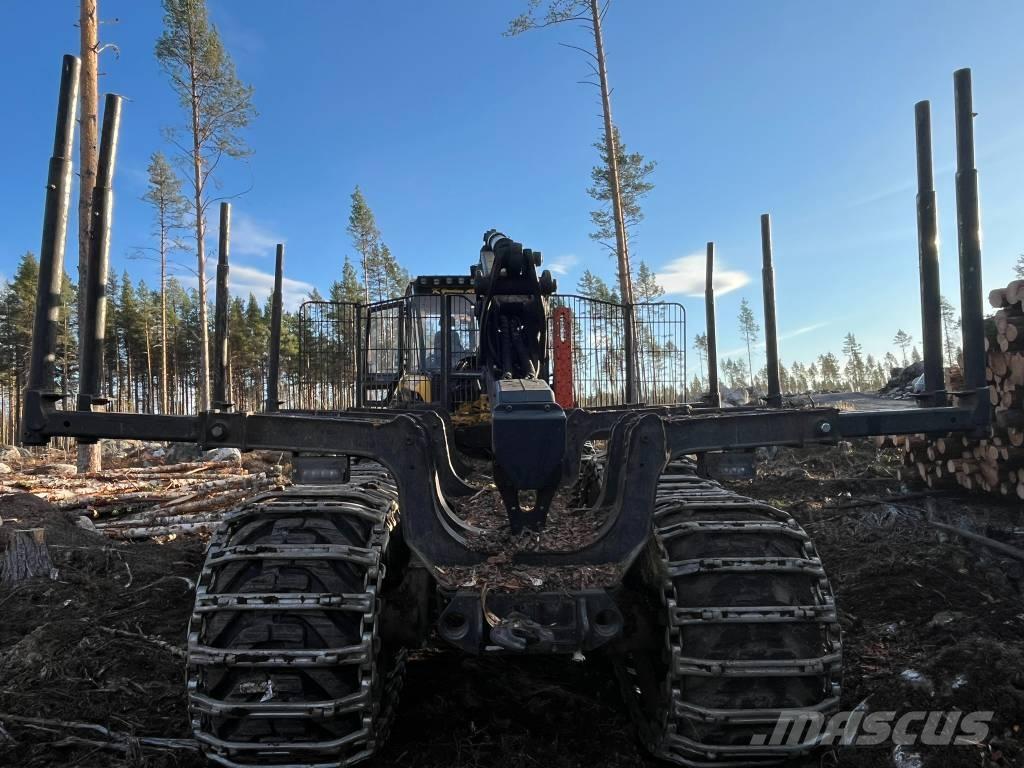 Ponsse Elephant King Forwarder