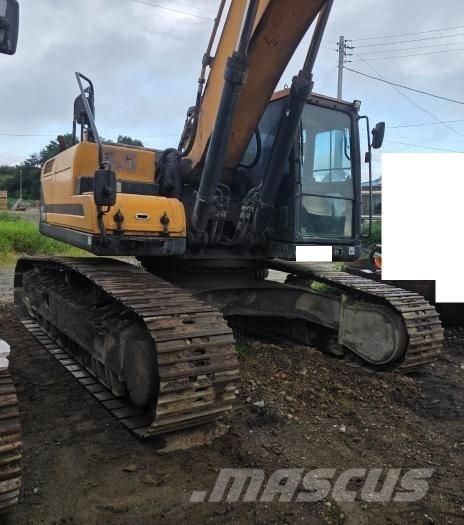 Hyundai HX 300 Raupenbagger