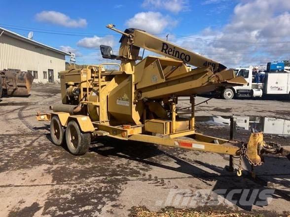 Reinco M90 Drillmaschinen