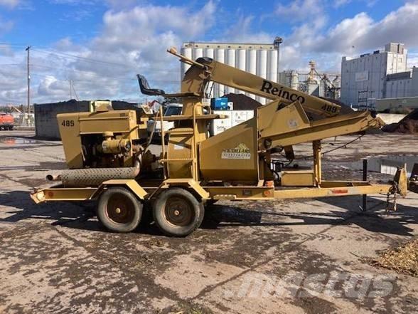 Reinco M90 Drillmaschinen