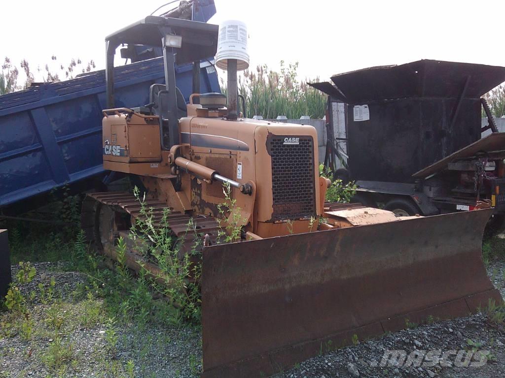 CASE 550 H WT Bulldozer