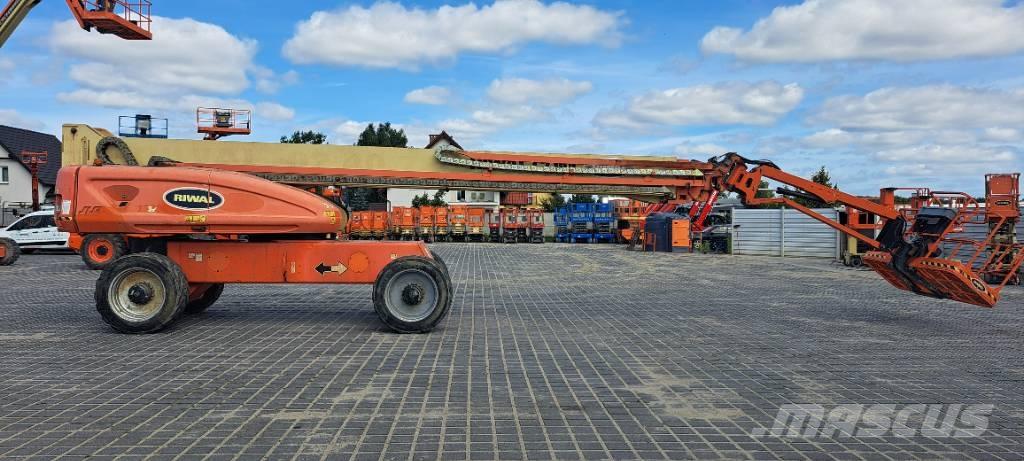 JLG 1200SJP Teleskopbühnen