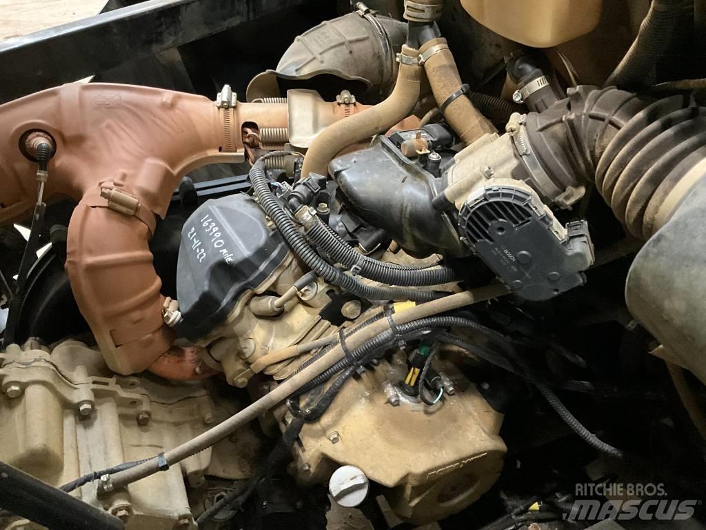 Can-am hd18 Arbeitsfahrzeuge