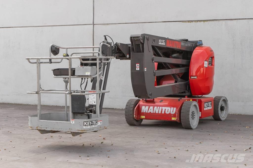 Manitou 150 AET JC Gelenkteleskoparbeitsbühnen